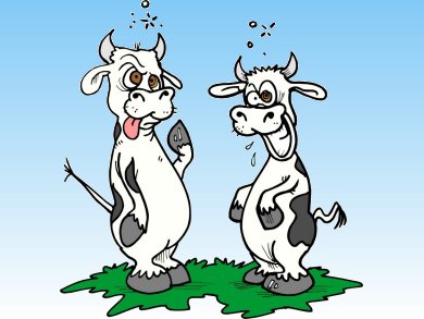 Mad Cow 1